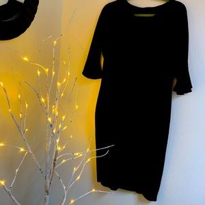 Black Dress XL new with tag